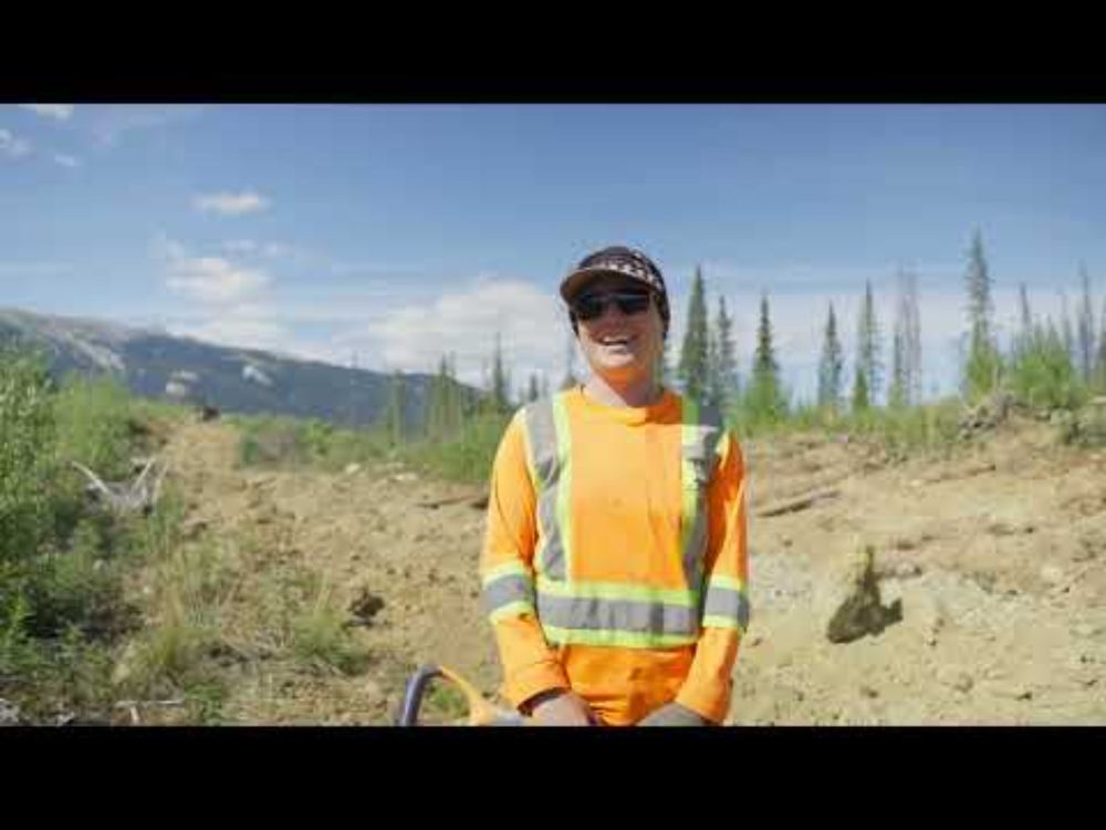 Caribou Habitat Restoration Video Series: Tree Planting for Habitat Recovery