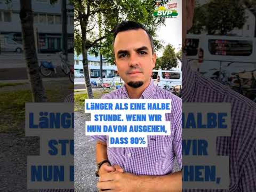 Nextbike in Ebikon - eine Erfolgstory?