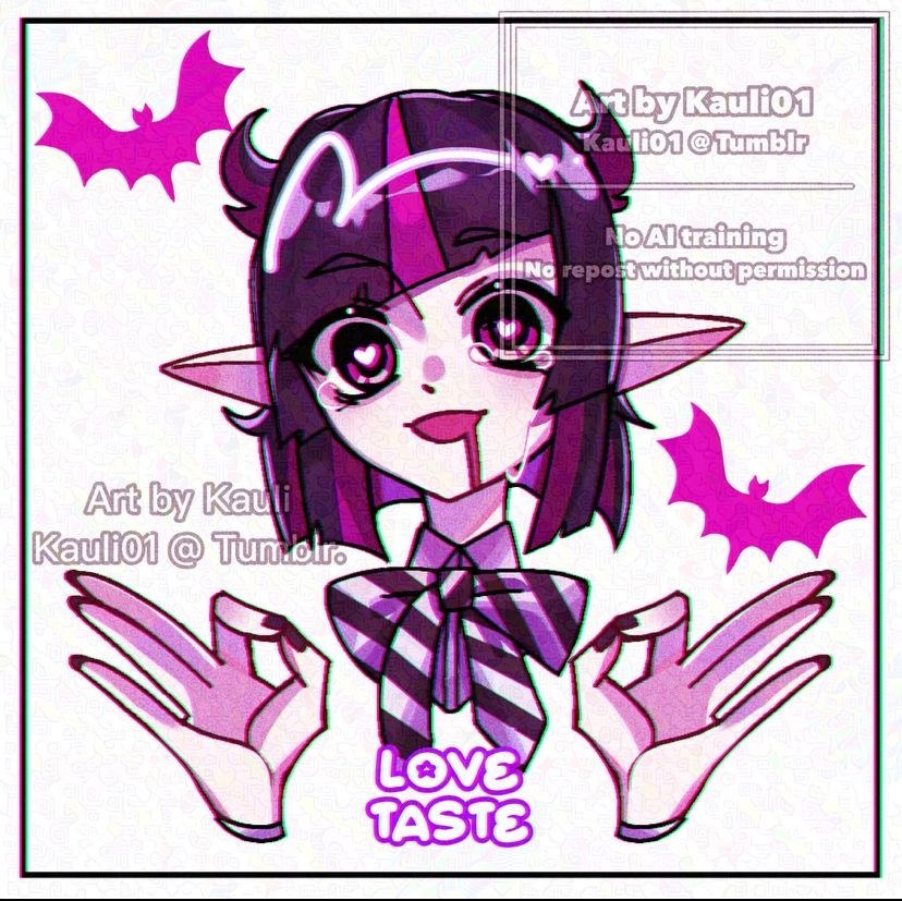 twstプラス, Twst, Twisted Wonderland, Lilia Vanrouge, リリア・ヴァンルージュ, Illustration, Redraw