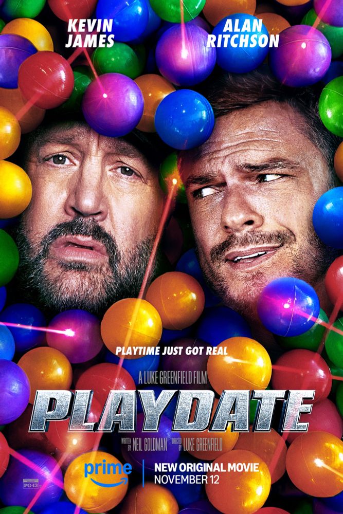 poster for PLAYDATE