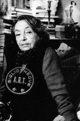 Marguerite Duras