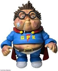 Figurine Les Crados Nat Nerd