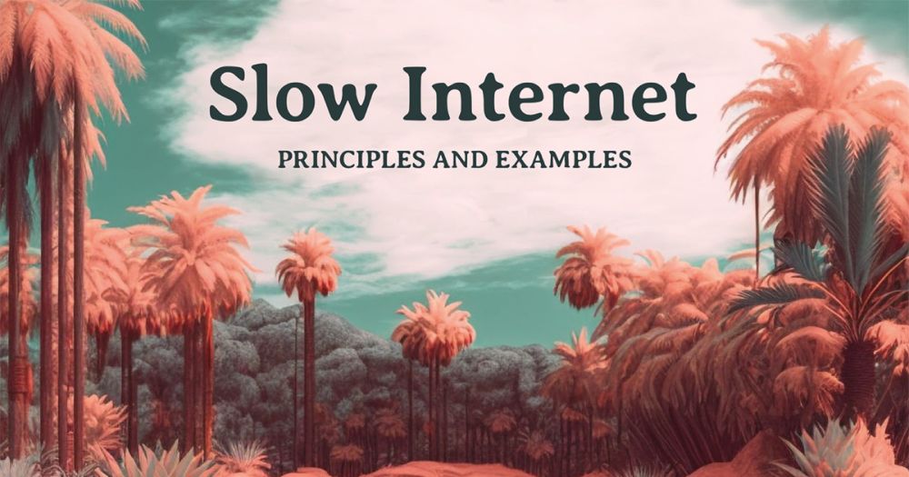 Slow Internet