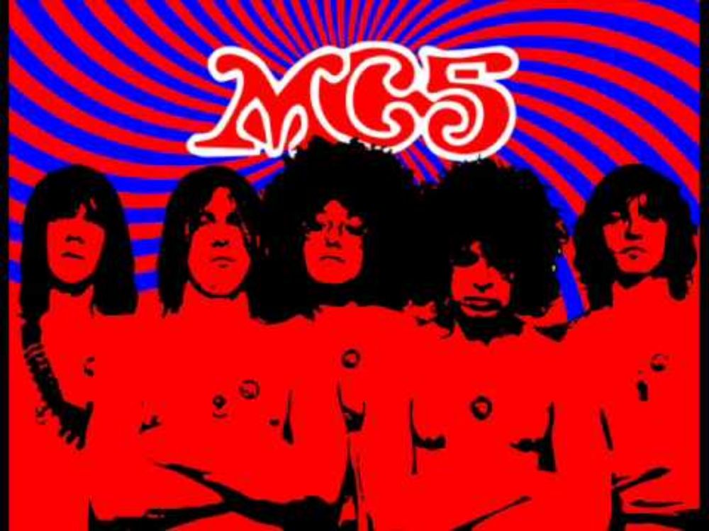 MC5 - Kick out the jams