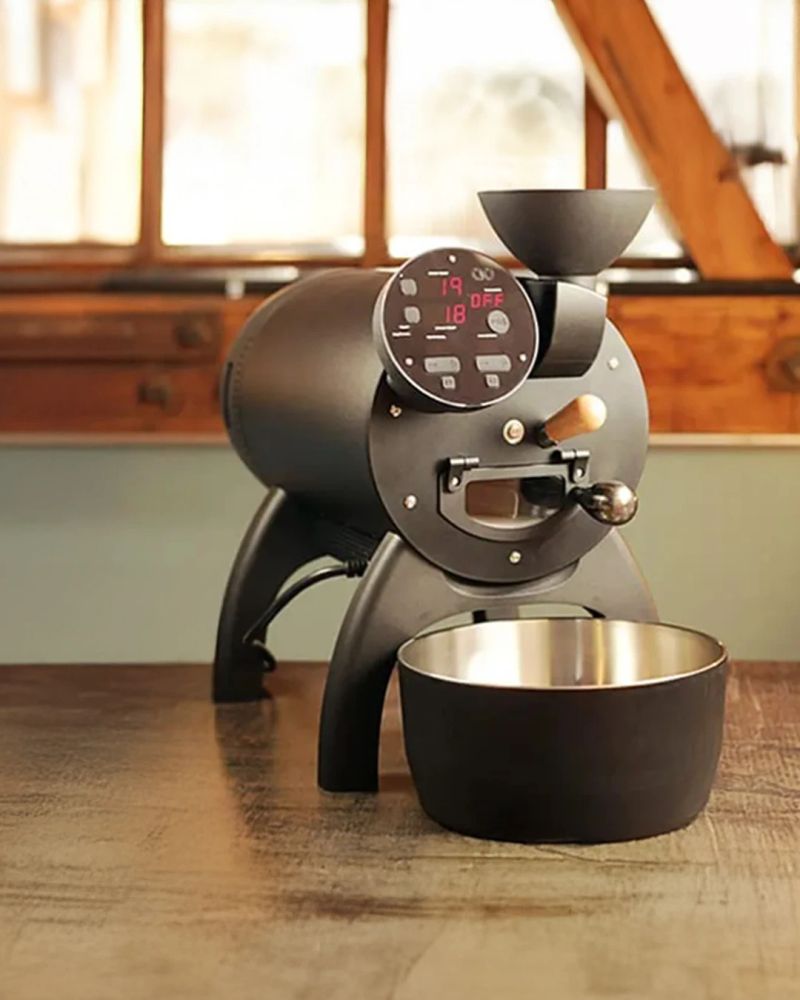 Wie wird aus einer grünen Bohne eigentlich aromatischer Kaffee? 🔥