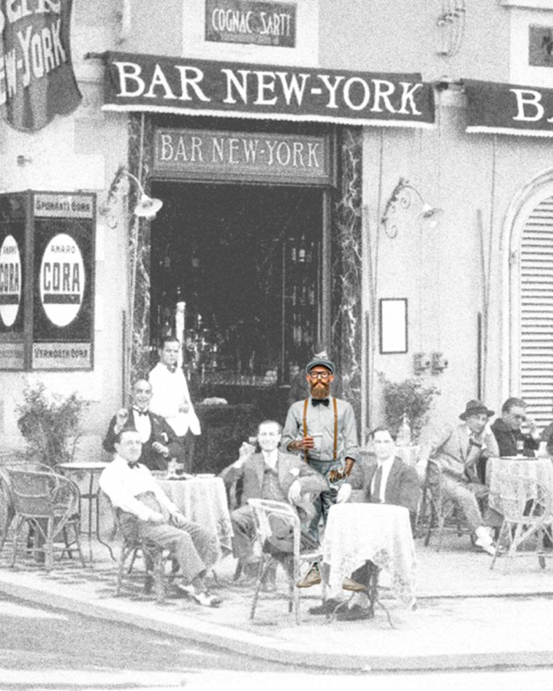 Wie der Kaffee die Welt eroberte