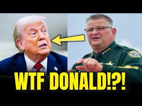 Sheriffs SLAM Trump Admin as Recruitment Stunt BLOWS UP
