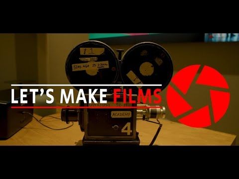 Let's Make Films Events Promo 2024