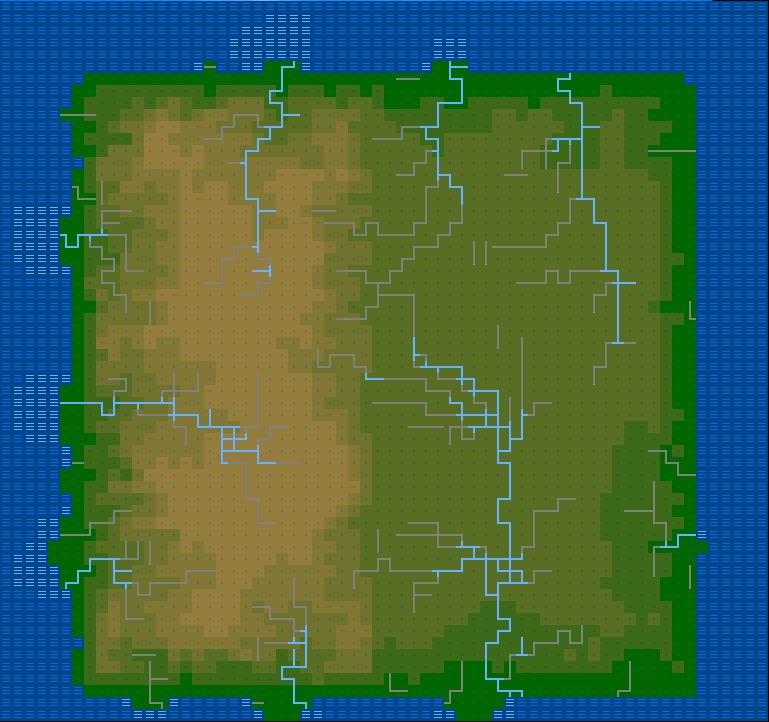 Attempt at an ascii version