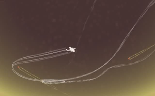 Venus Patrol screenshot