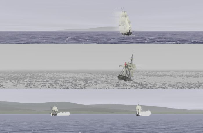 A Painted Ocean screenshots