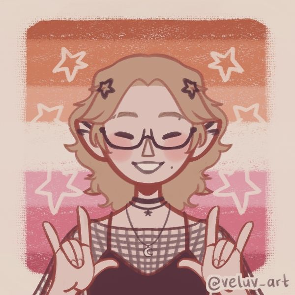picrew of nila by veluv_art 