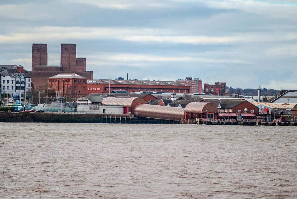 Major Woodside Ferry Terminal revamp begins