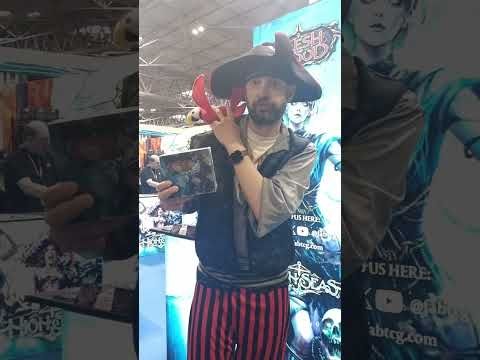 High Seas has arrived #ukge #fabtcg #highseas #setrelease