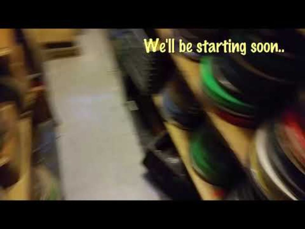 AV Geeks 16mm Lunch 7-23-2025