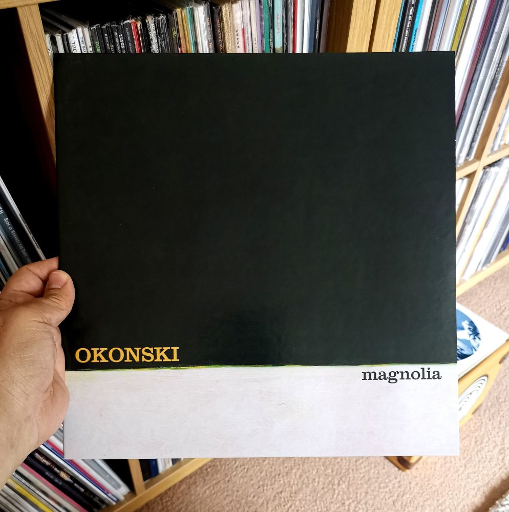 Colemine Records
Okonski
Magnolia
Piano led spiritual Jazz for dusk 'til dawn 🎶🎶🙏
