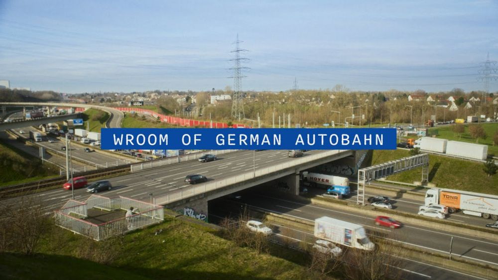 The vroom of German Autobahn (Ep 06)