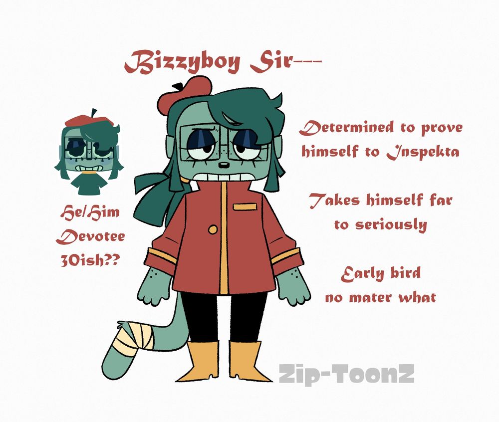 Nikodumbass (@zip-toonz.bsky.social) — Bluesky