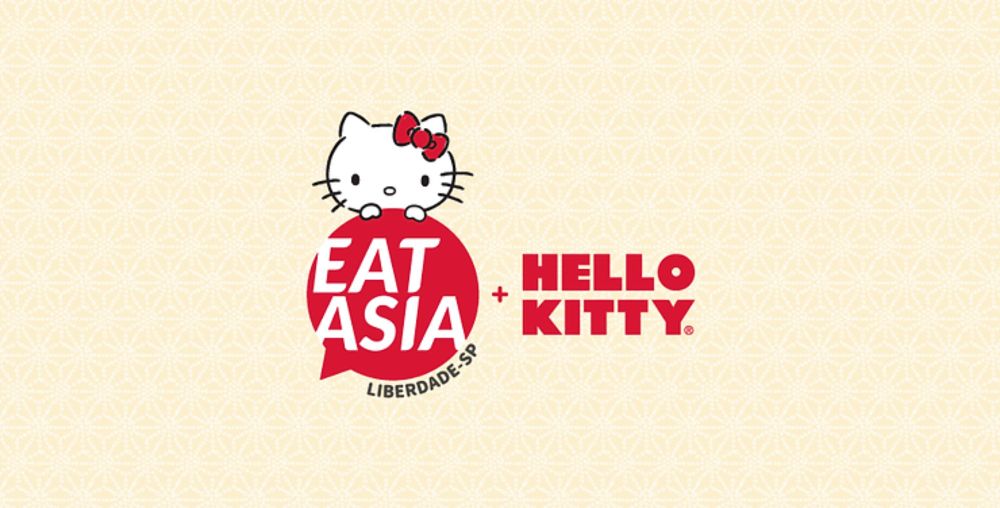 Hello Kitty ganha espaço temático em São Paulo - Brasil Anime Cafe