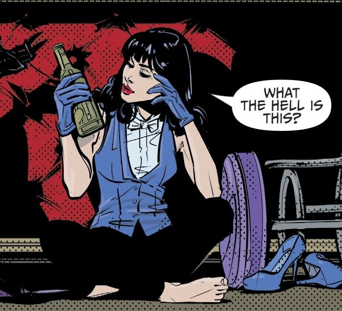 - Catwoman (2018) #18