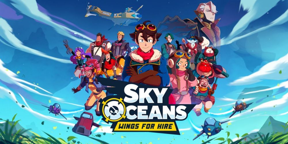 💬 Test de Sky Oceans : Wings of Hire, le RPG qui voulait voler