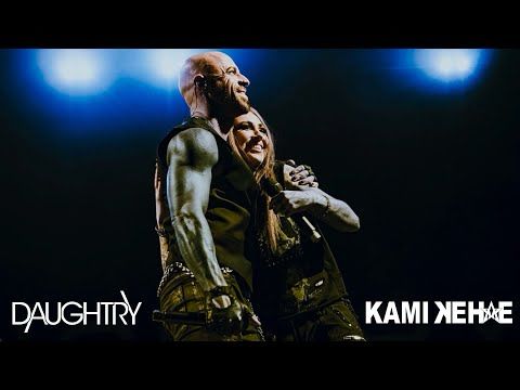 Kami Kehoe Reveals What It Was REALLY Like Singing With Daughtry Every Night!