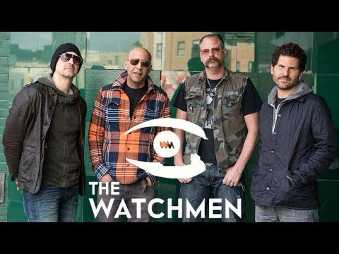 How Ken Tizzard Became The Bassist For The Watchmen!