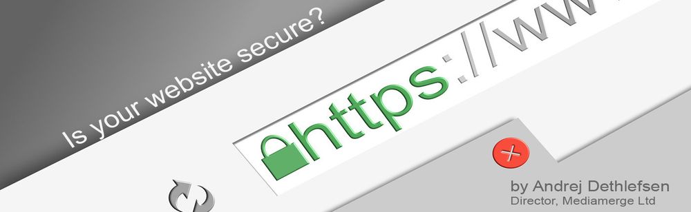 The risks of an unsecure website