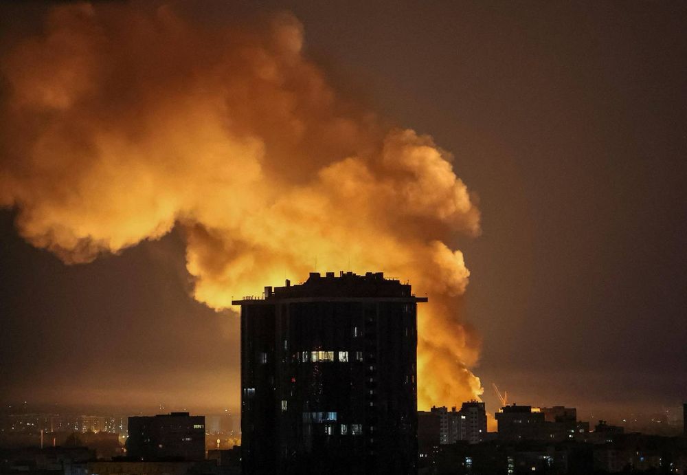 Reuters/Gleb Garanich