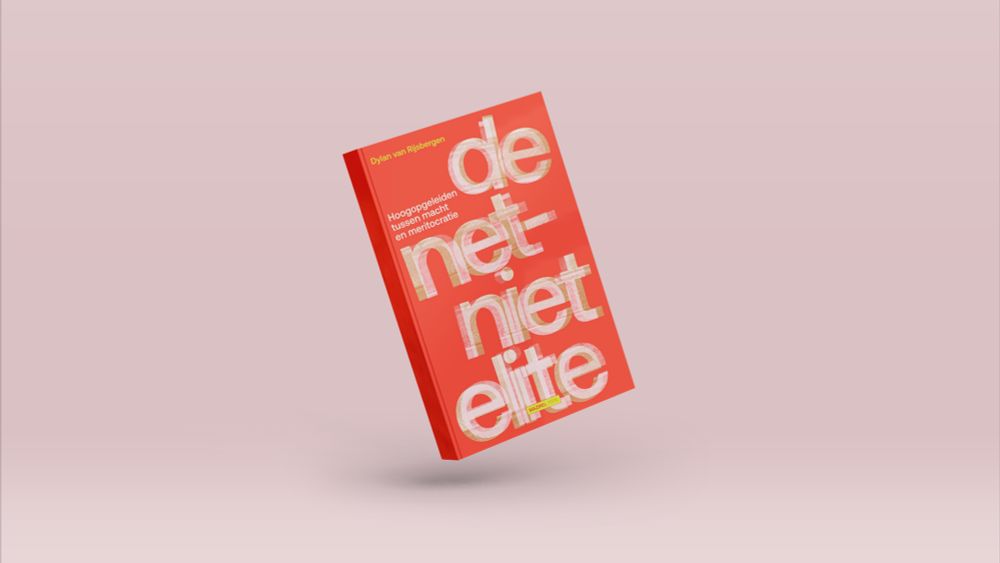 Jacobin Nederland x PDZ De net-niet elite