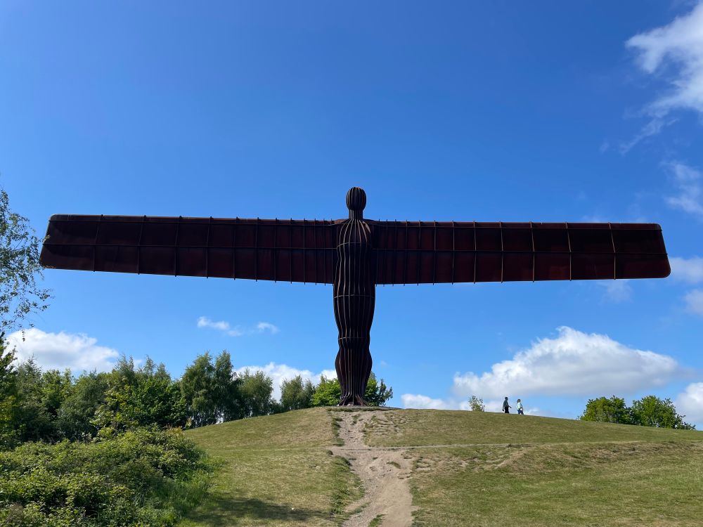 Angel of the North statue