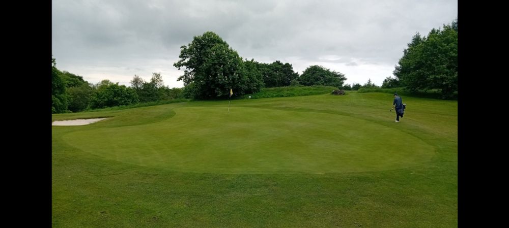 2nd | Par 3 | 185 yards 