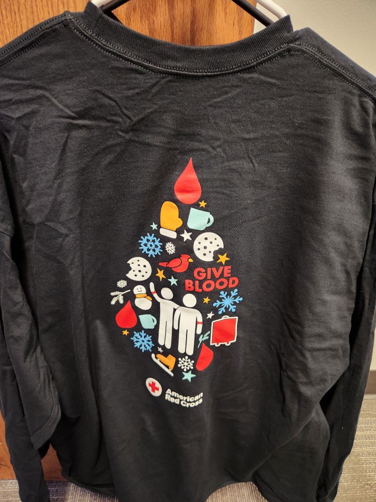 Christmas shirt