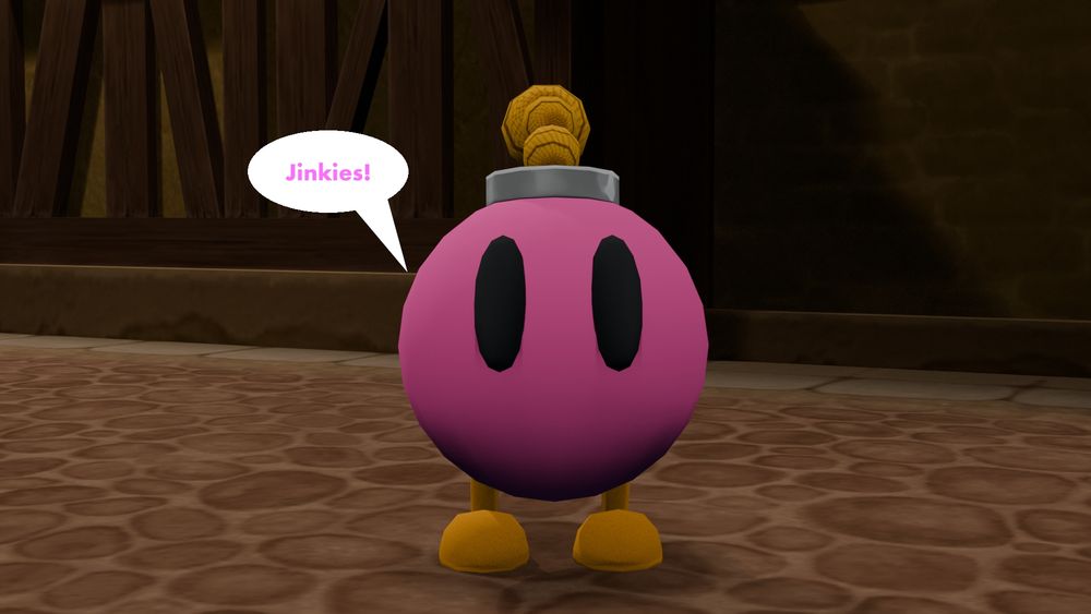 Velma's iconic catchphrase 