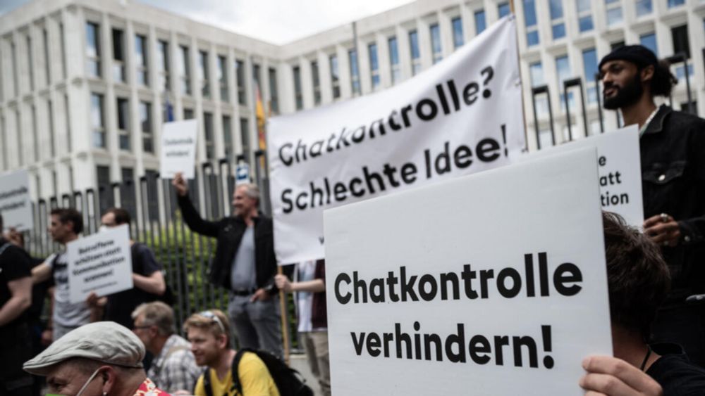 Rat der EU: Chatkontrolle-Abstimmung zum zweiten Mal vertagt – netzpolitik.org