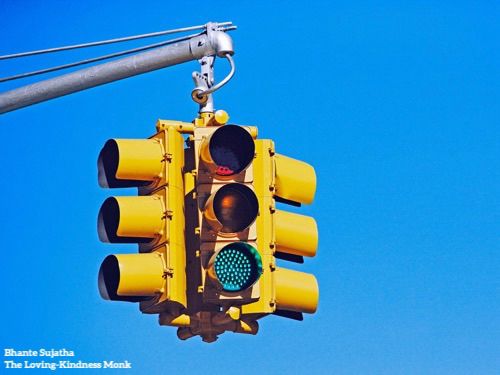 Traffic signals 
