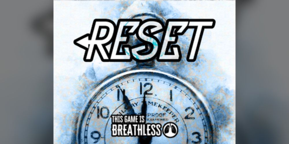 Reset: A Breathless game by Alfredo Tarancón