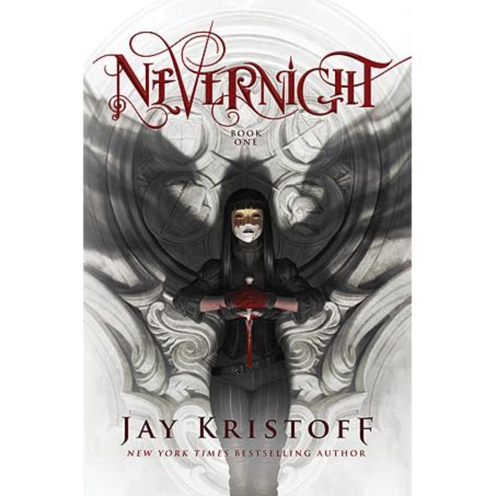 Al Tarancón’s review of Nevernight