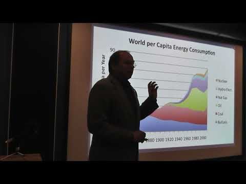 Energetická koncepce budoucnosti - Petr Krtil (Café Nobel Teplice, 21.11.2024)