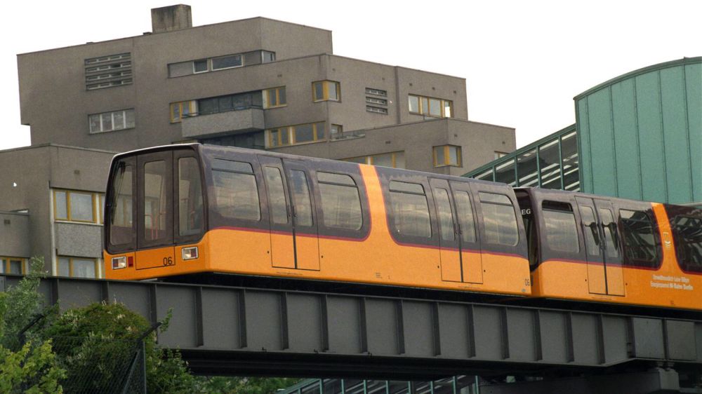 Die Wuppertalisierung Berlins: Fünf Gründe, warum Berlin keine Schwebebahn braucht