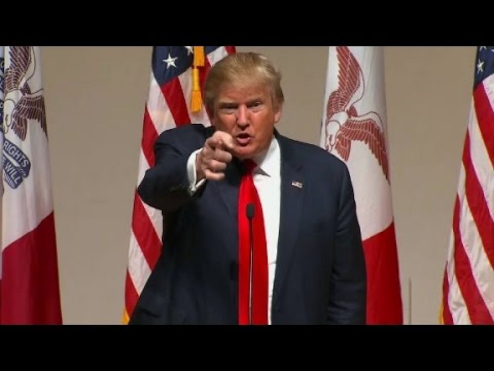 Trump: I could shoot somebody and not lose voters