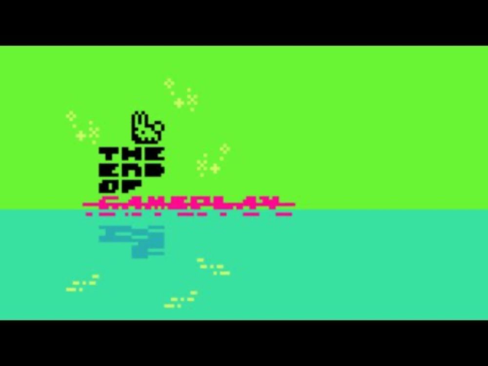 gameplay (forever) - The End of Gameplay