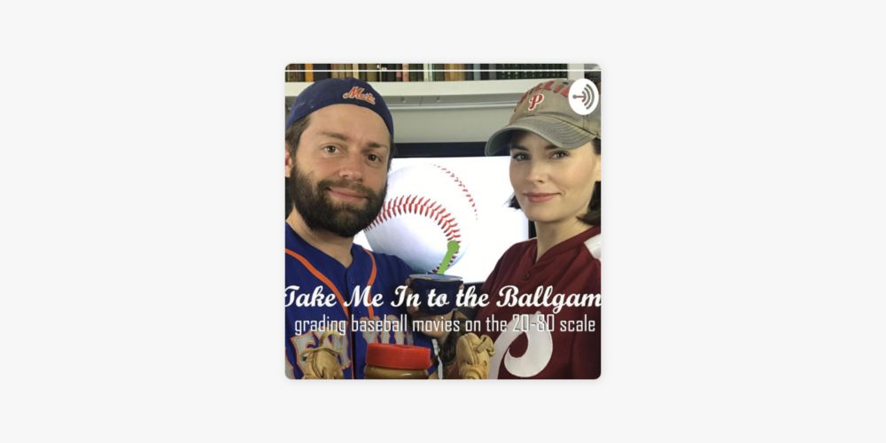 ‎Take Me In To The Ball Game on Apple Podcasts