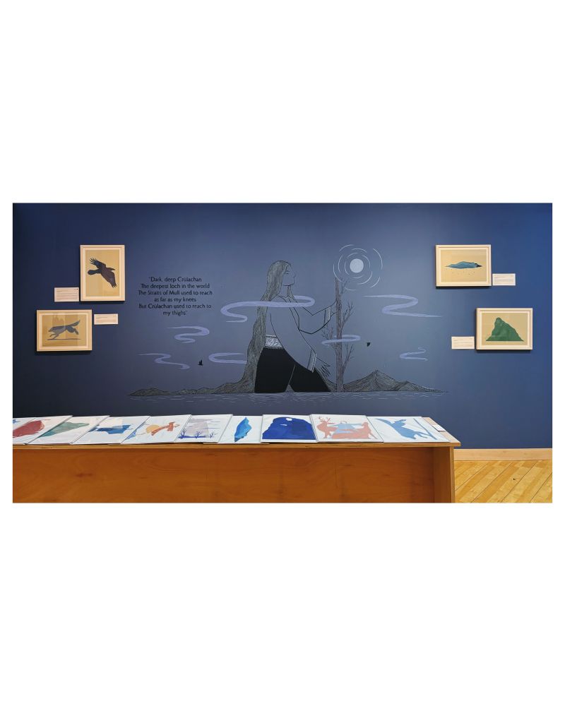 Abbie’s new exhibition 