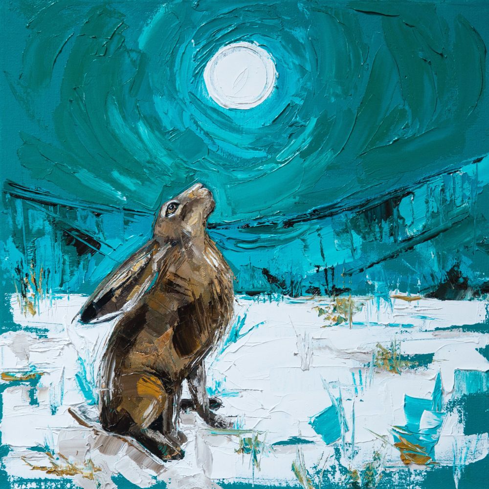 Snow Moon