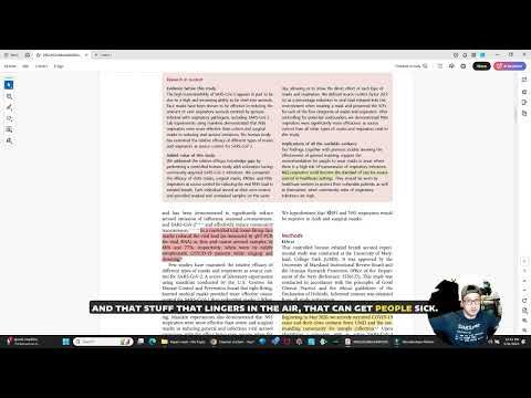 Face Masks as Source Control - Preventing Sick People From Infecting Others