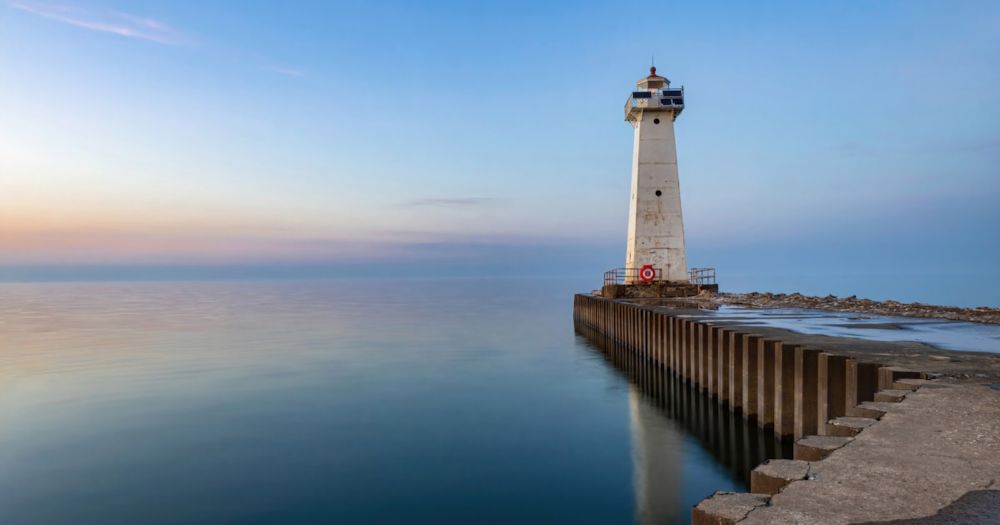 Sodus Point Lighthouse | Foundation