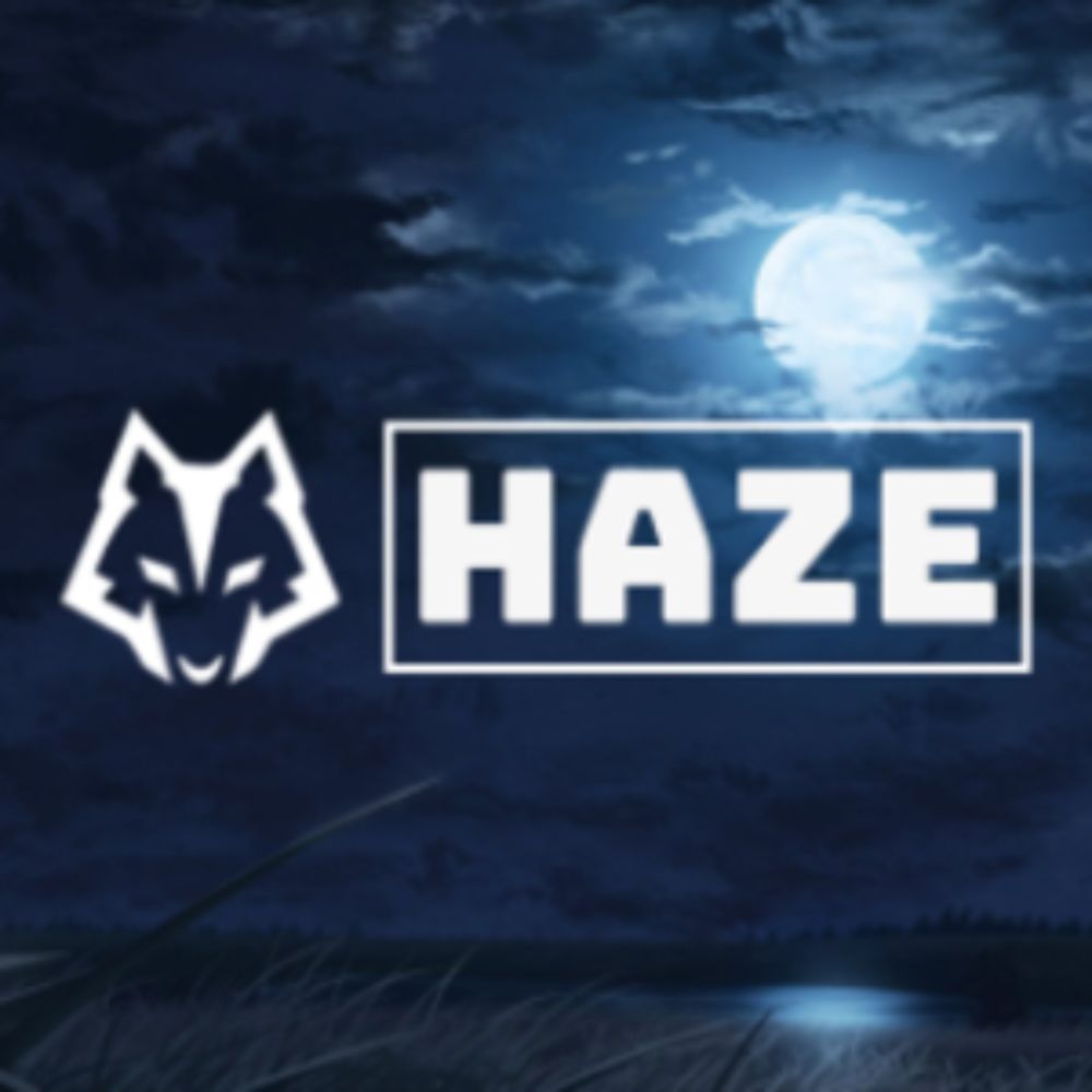 HazeHowlingwolf - Twitch