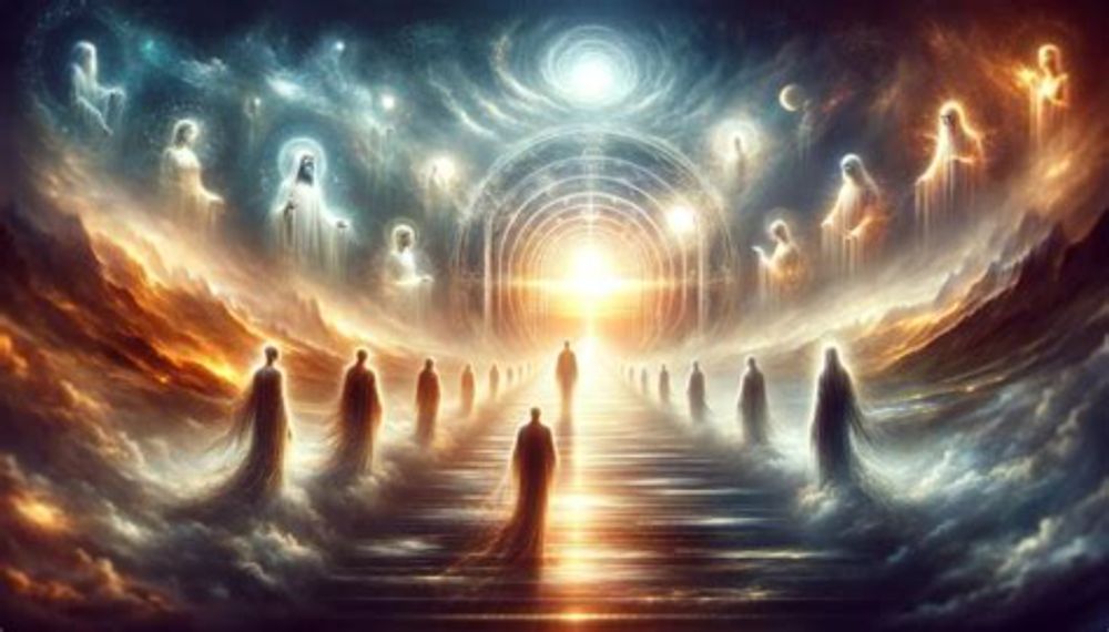 Could Reincarnation Play A Part in Being Gay
 
If you believe, as I do, that reincarnation is a fact of our spiritual evolution. Then it’s not at all that dif…