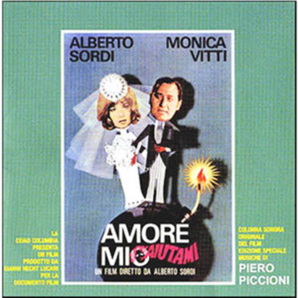 Amore mio aiutami - Main Theme